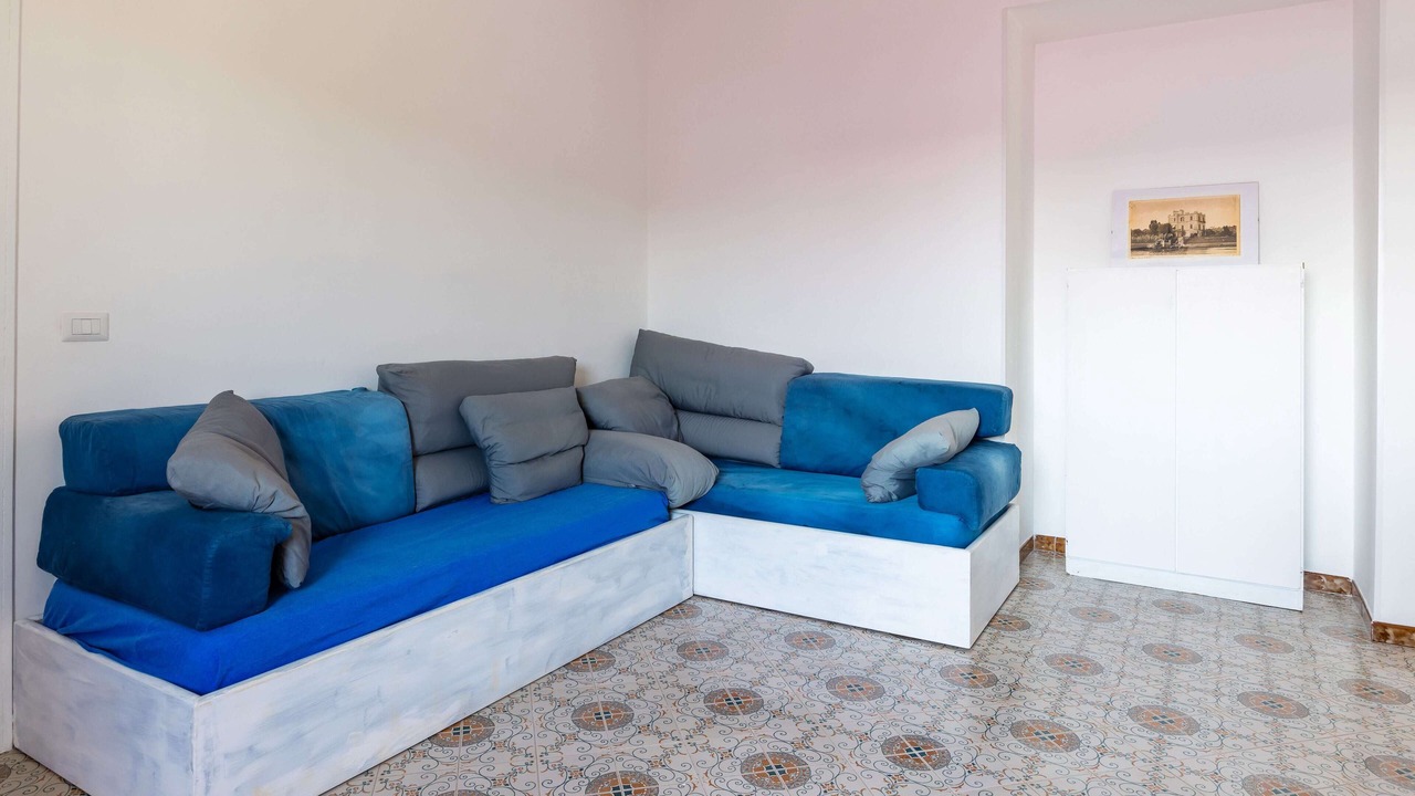Photo of Livingroom in Bacoli