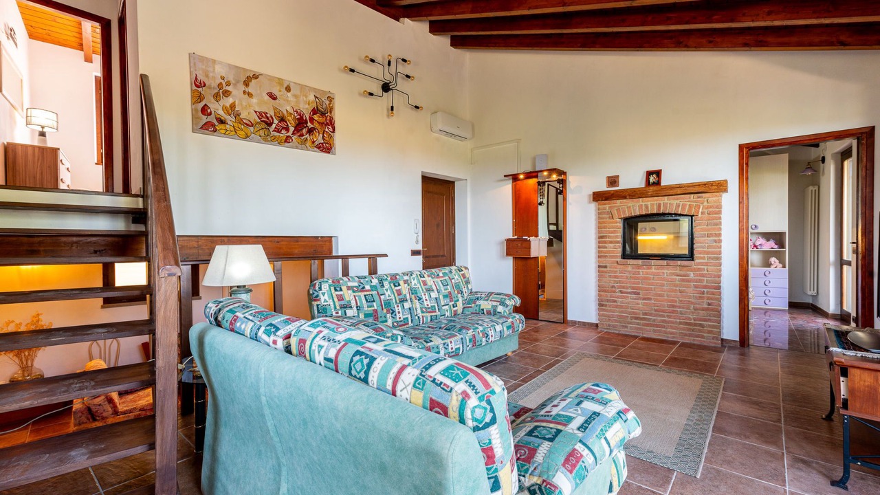Photo of Livingroom in Scansano