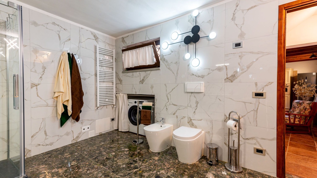 Photo of Bathroom in Scansano