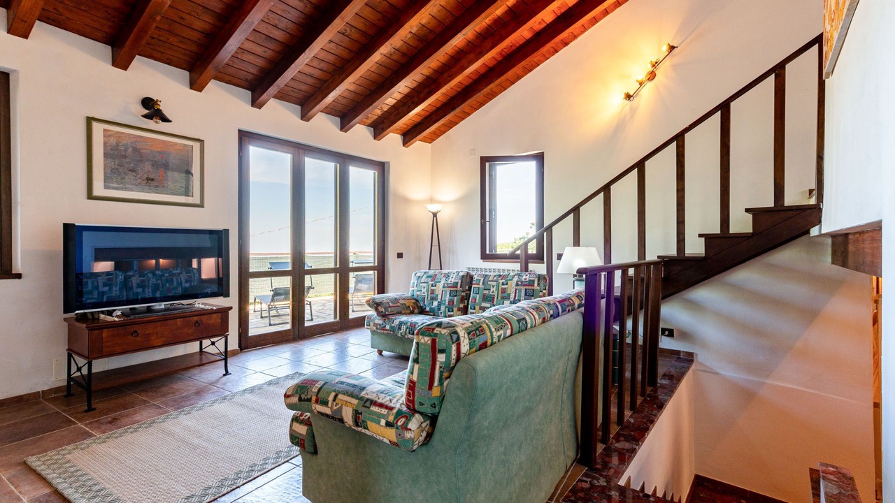 Photo of Livingroom in Scansano