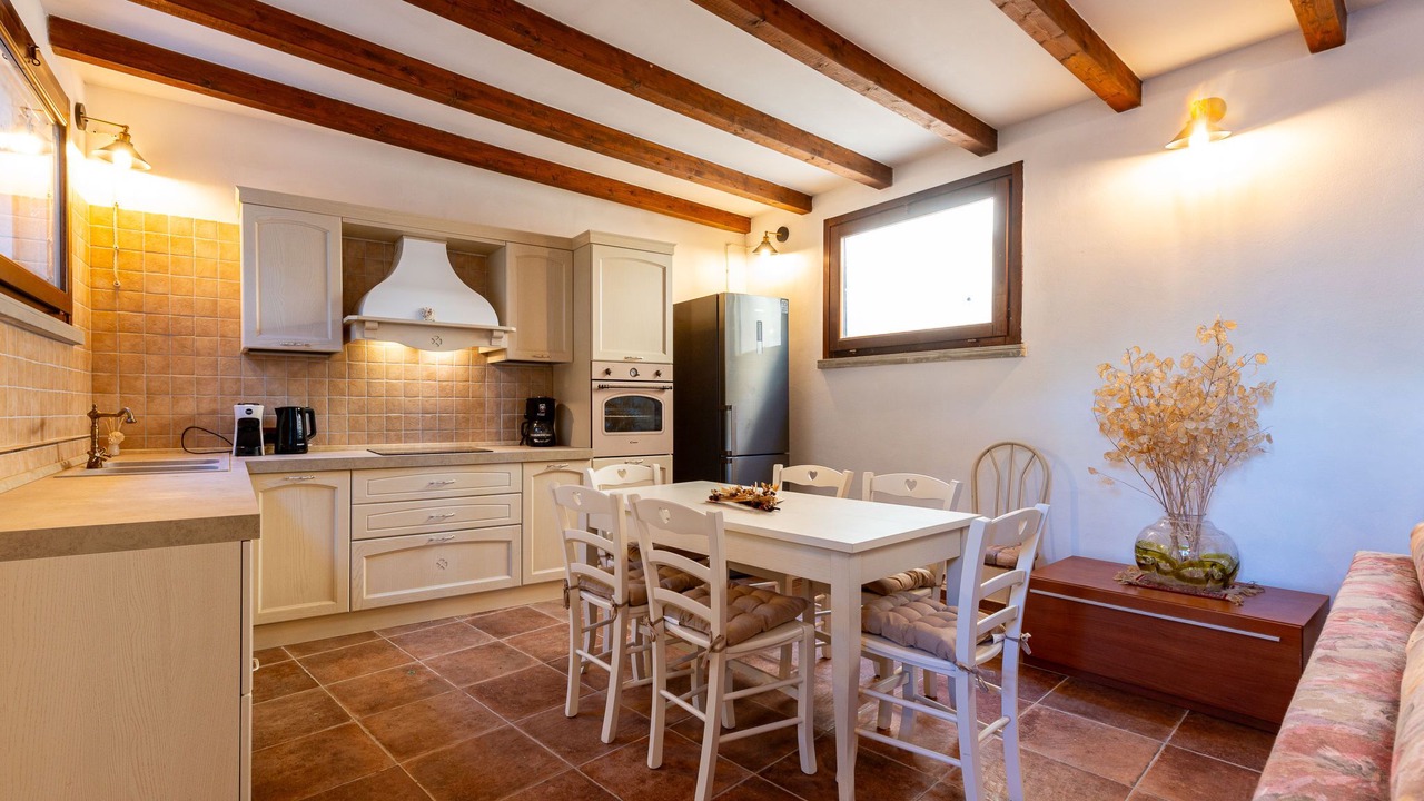 Photo of Bedroom in Scansano