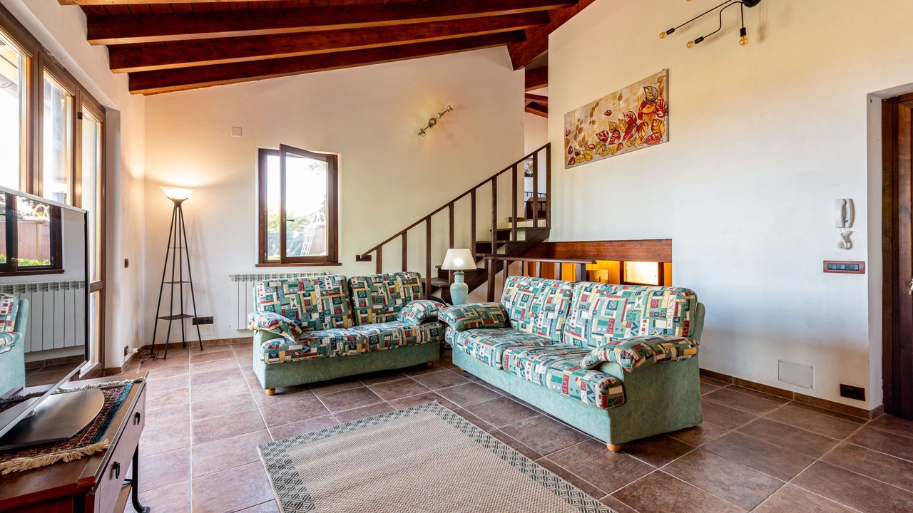 Photo of Livingroom in Scansano