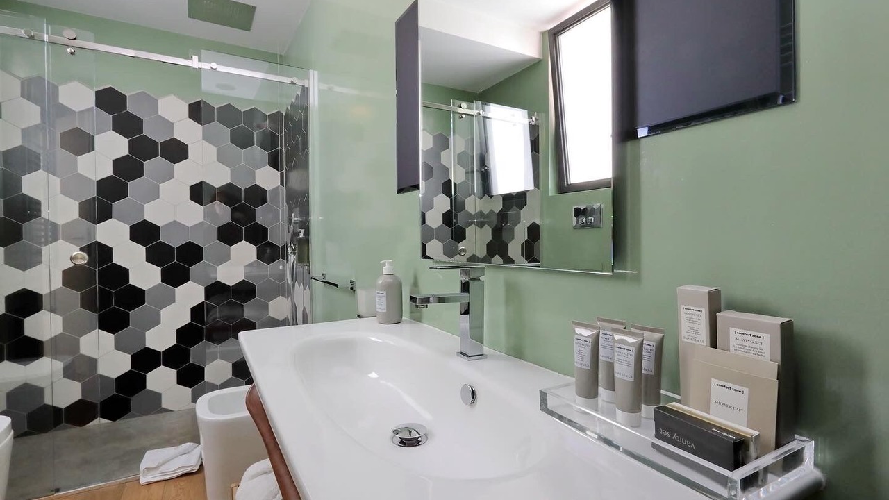 Photo of Bathroom in Rione IV Campo Marzio