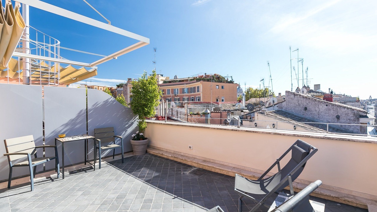 Photo of Outdoor in Rione IV Campo Marzio
