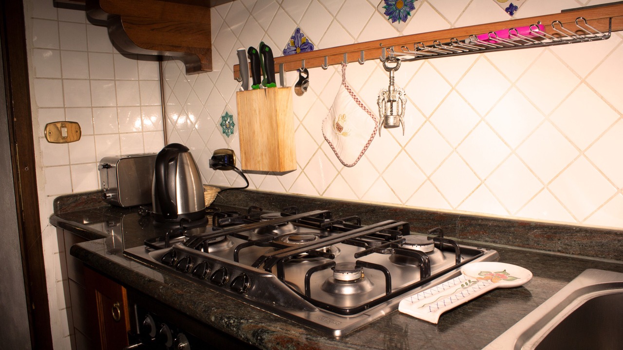 Photo of Kitchen in Monteombraro