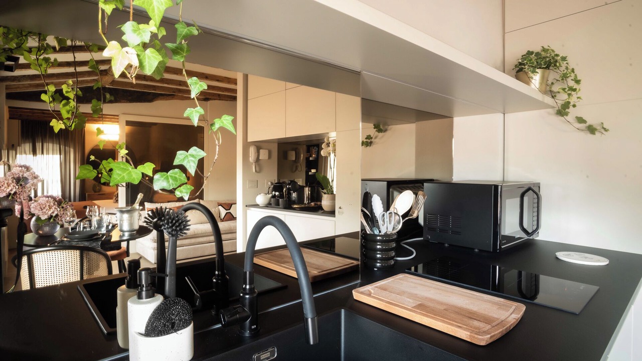 Photo of Kitchen in Citta Bassa