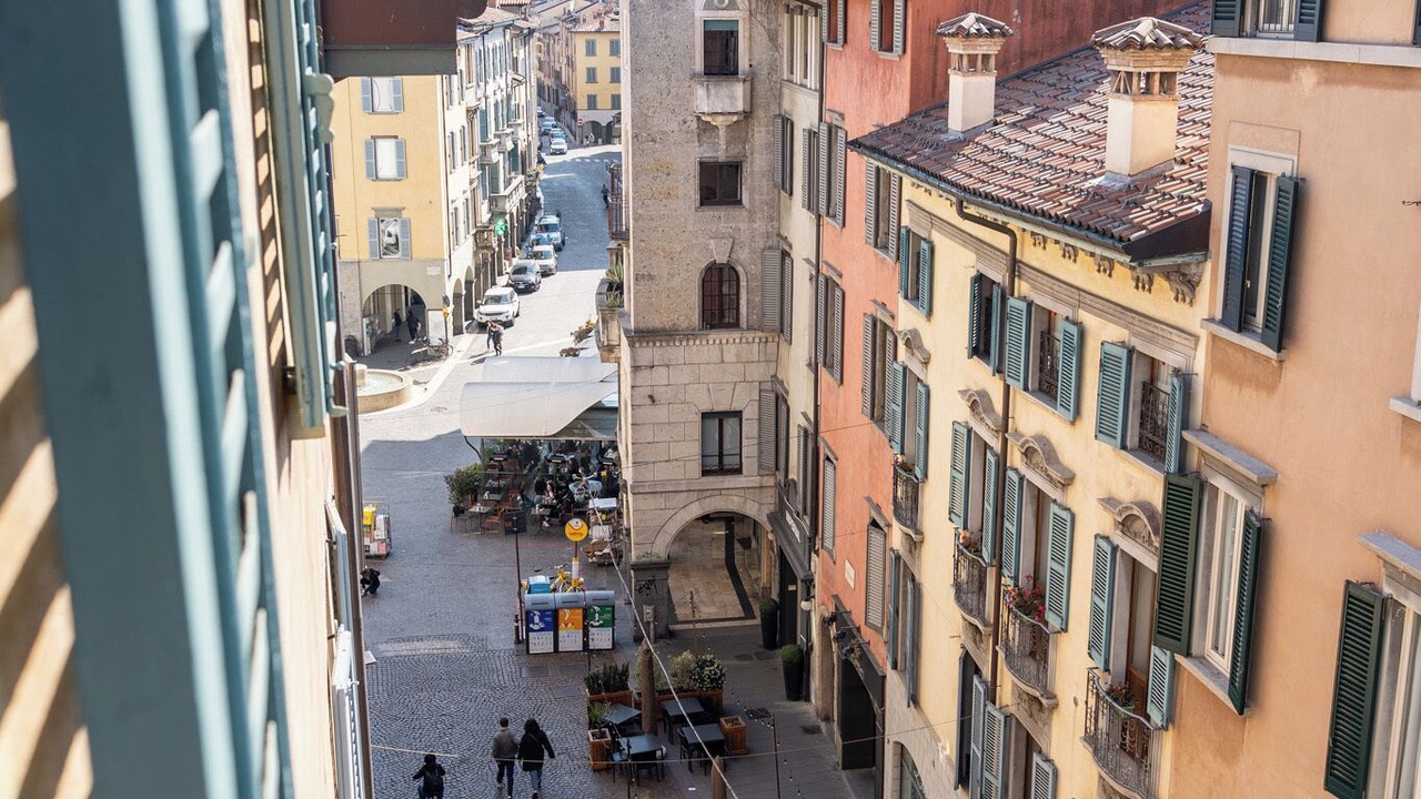 Photo of Patio Balcony in Citta Bassa