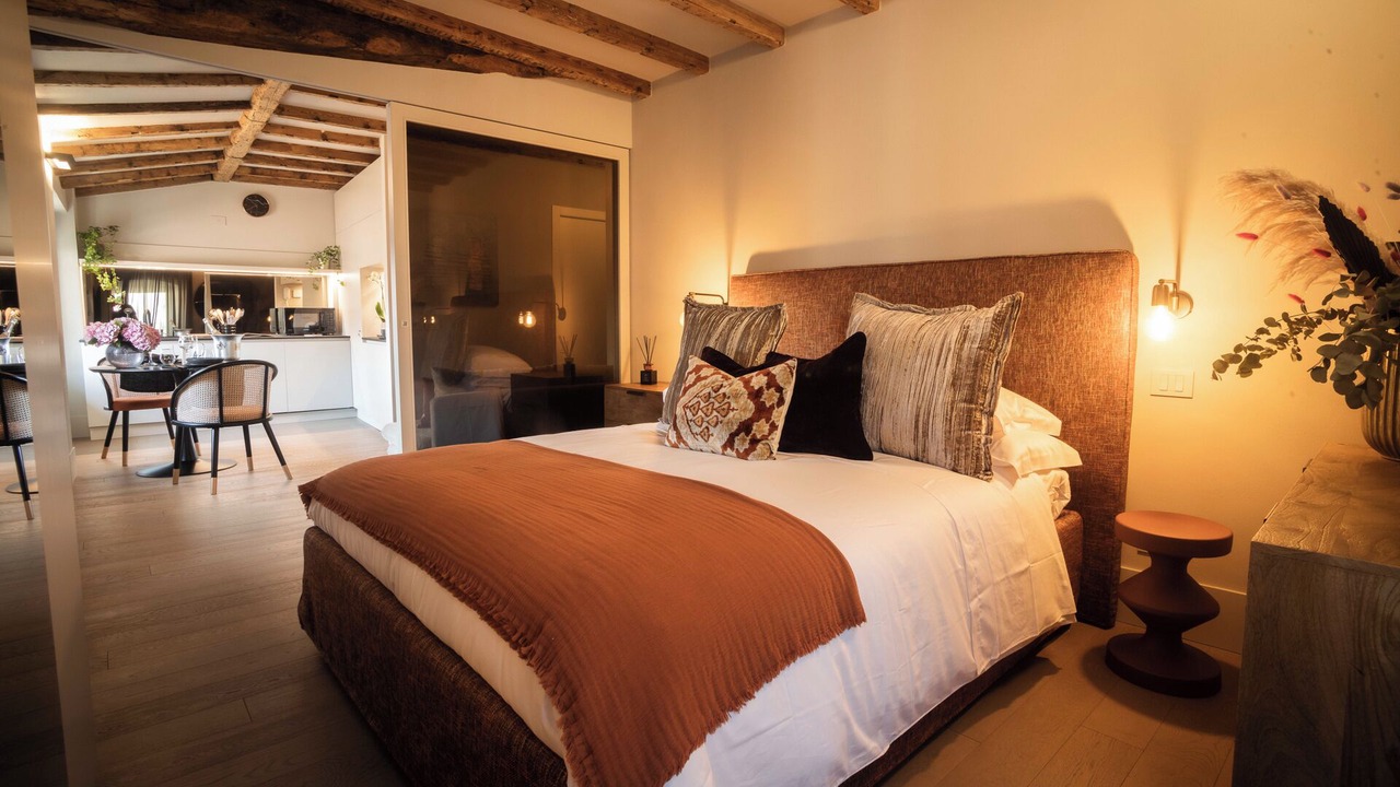 Photo of Bedroom in Citta Bassa