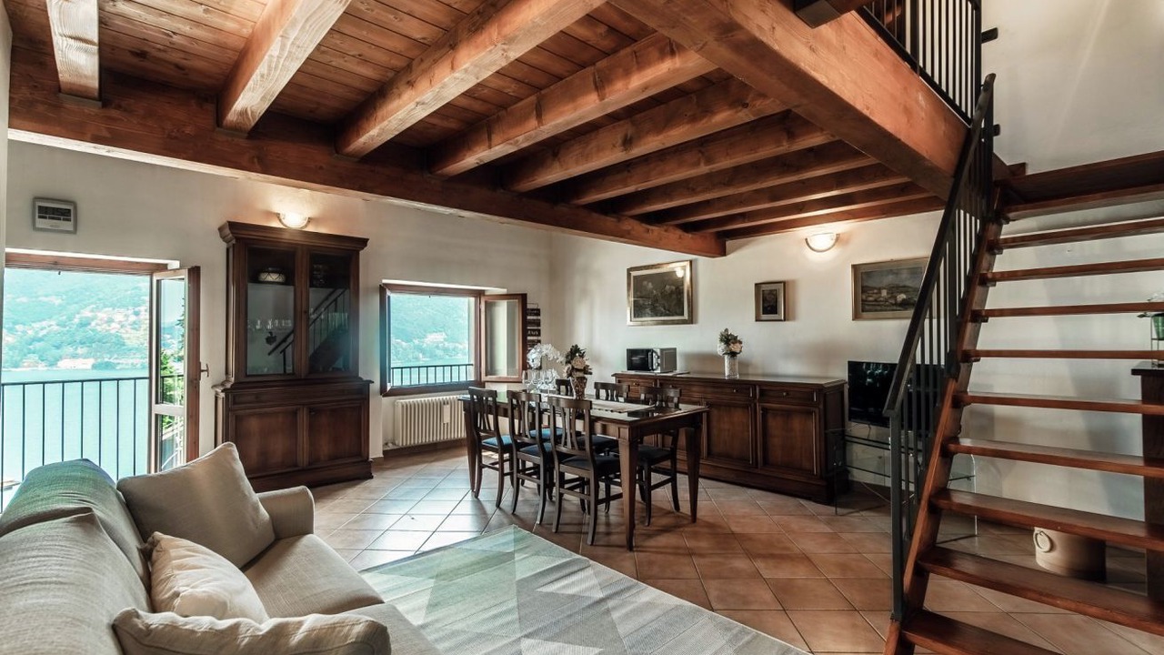Photo of Livingroom in Blevio