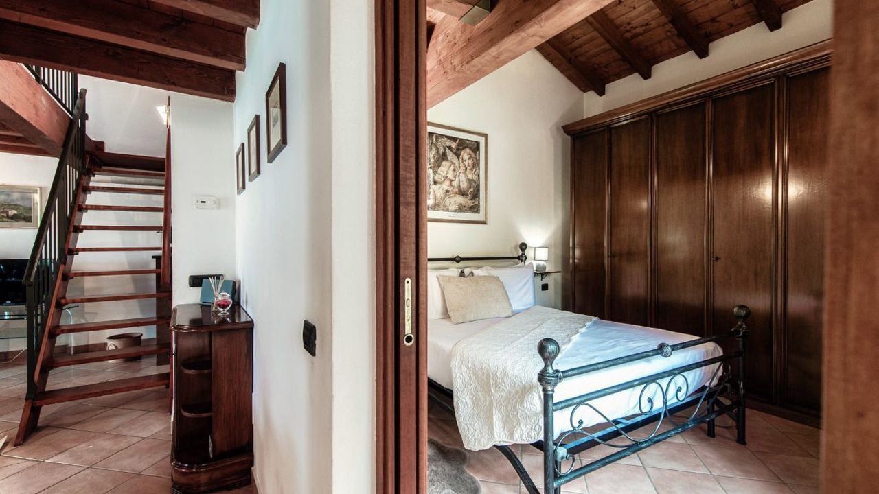 Photo of Bedroom in Blevio