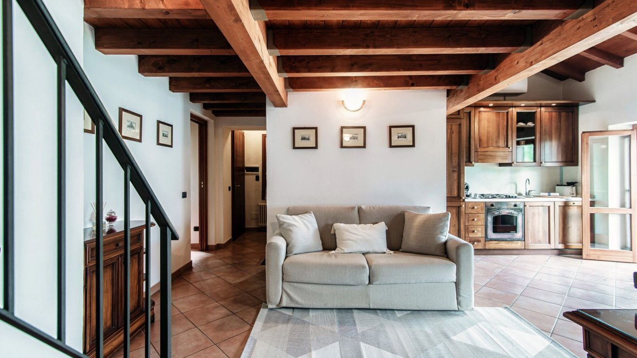 Photo of Livingroom in Blevio