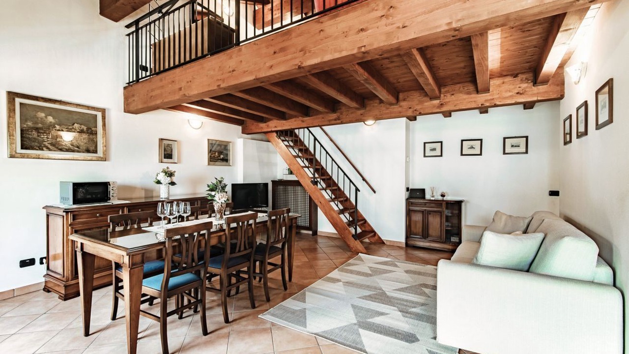 Photo of Livingroom in Blevio