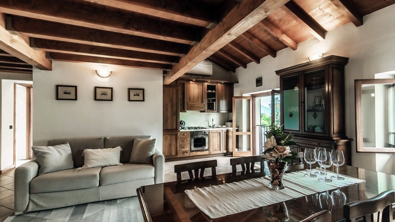 Photo of Livingroom in Blevio