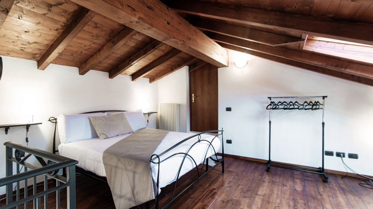 Photo of Bedroom in Blevio