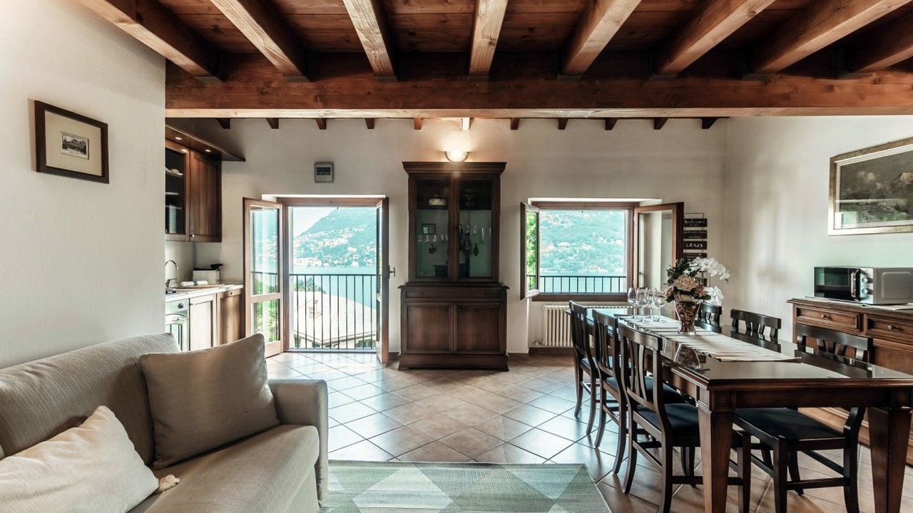Photo of Livingroom in Blevio