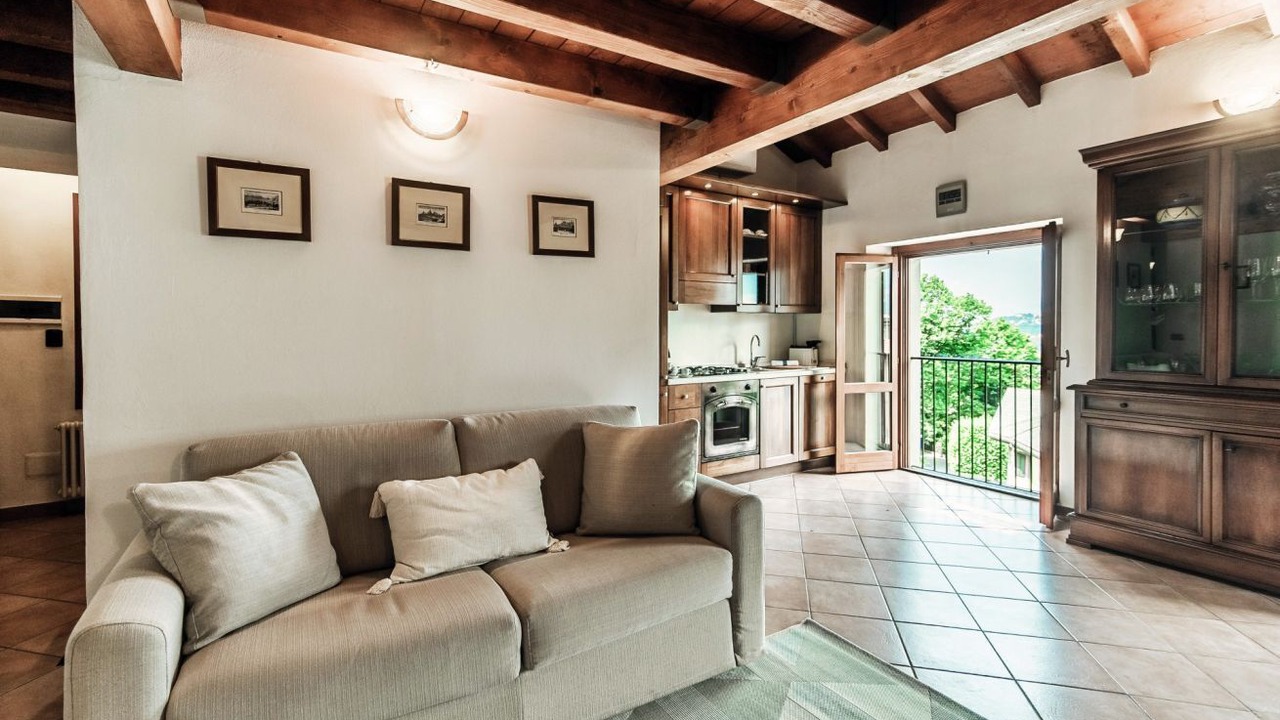 Photo of Livingroom in Blevio