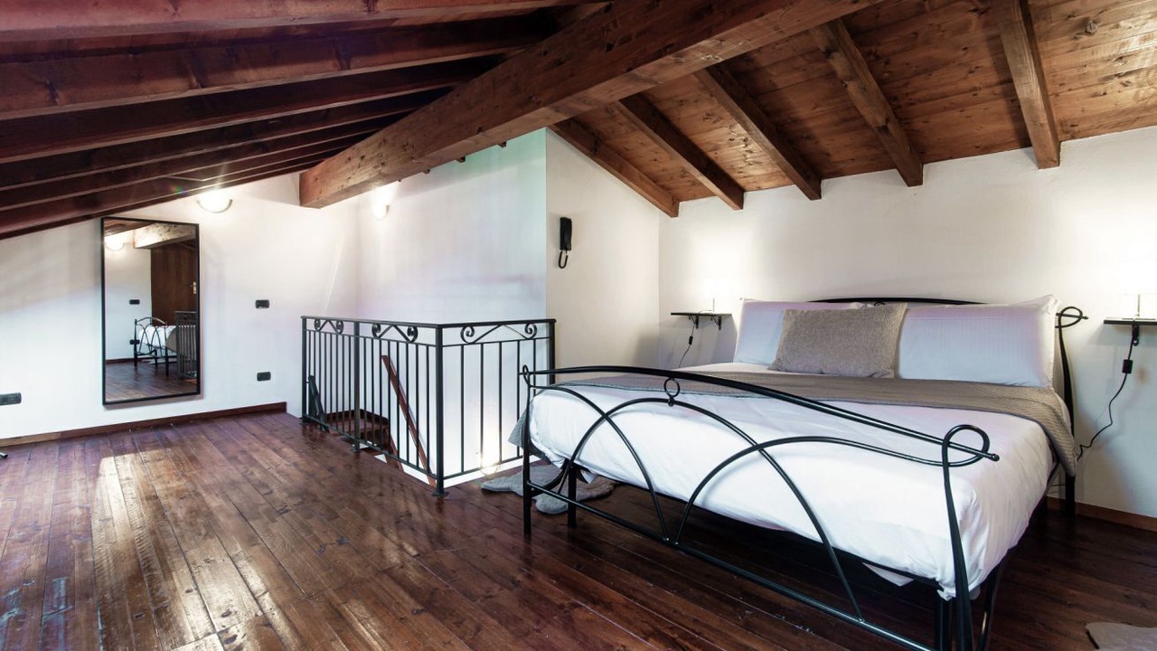 Photo of Bedroom in Blevio