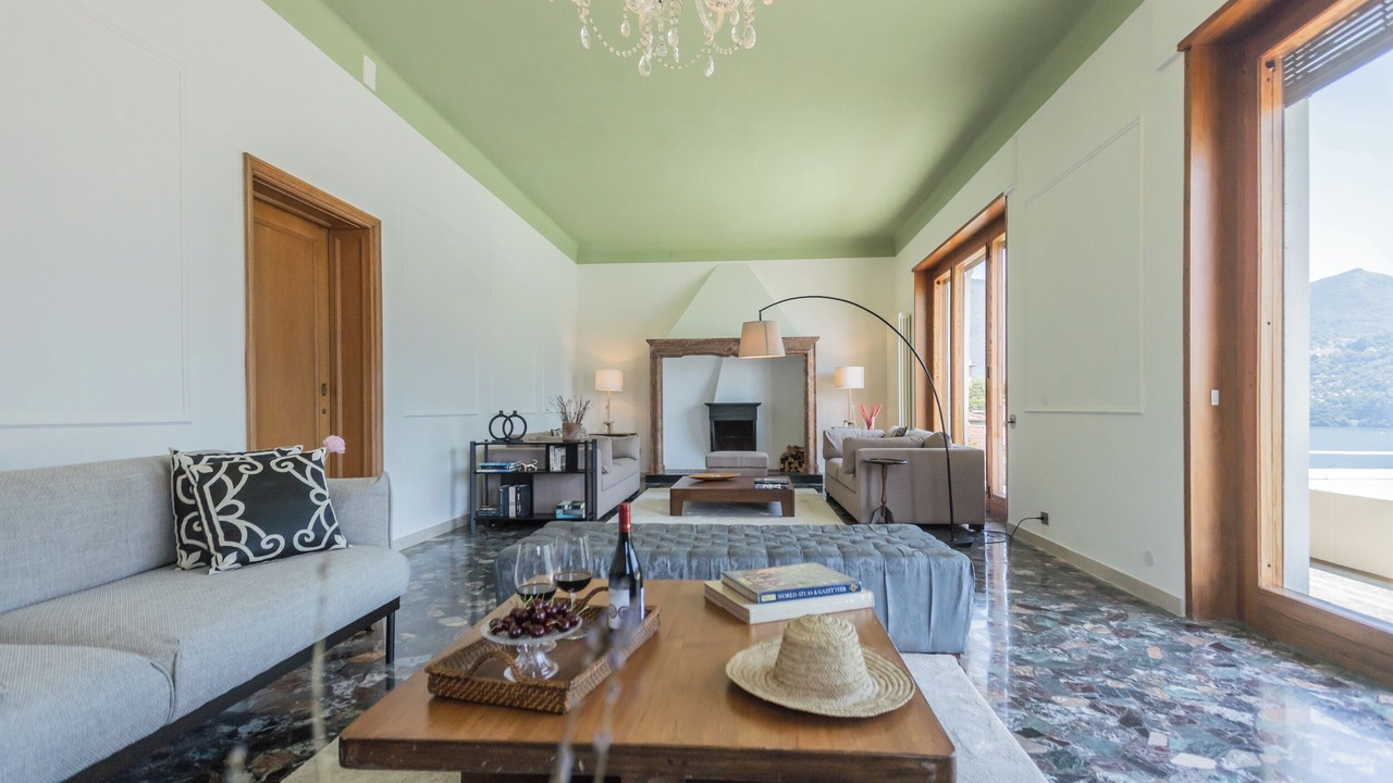 Photo of Livingroom in Moltrasio