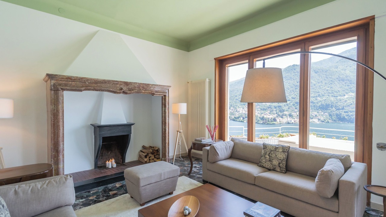 Photo of Livingroom in Moltrasio