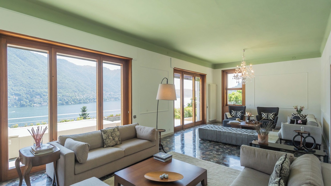 Photo of Livingroom in Moltrasio