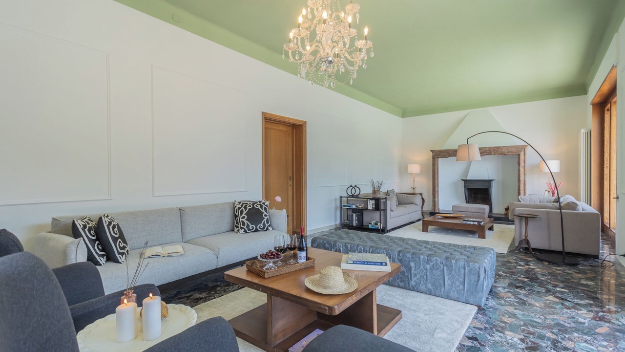Photo of Livingroom in Moltrasio