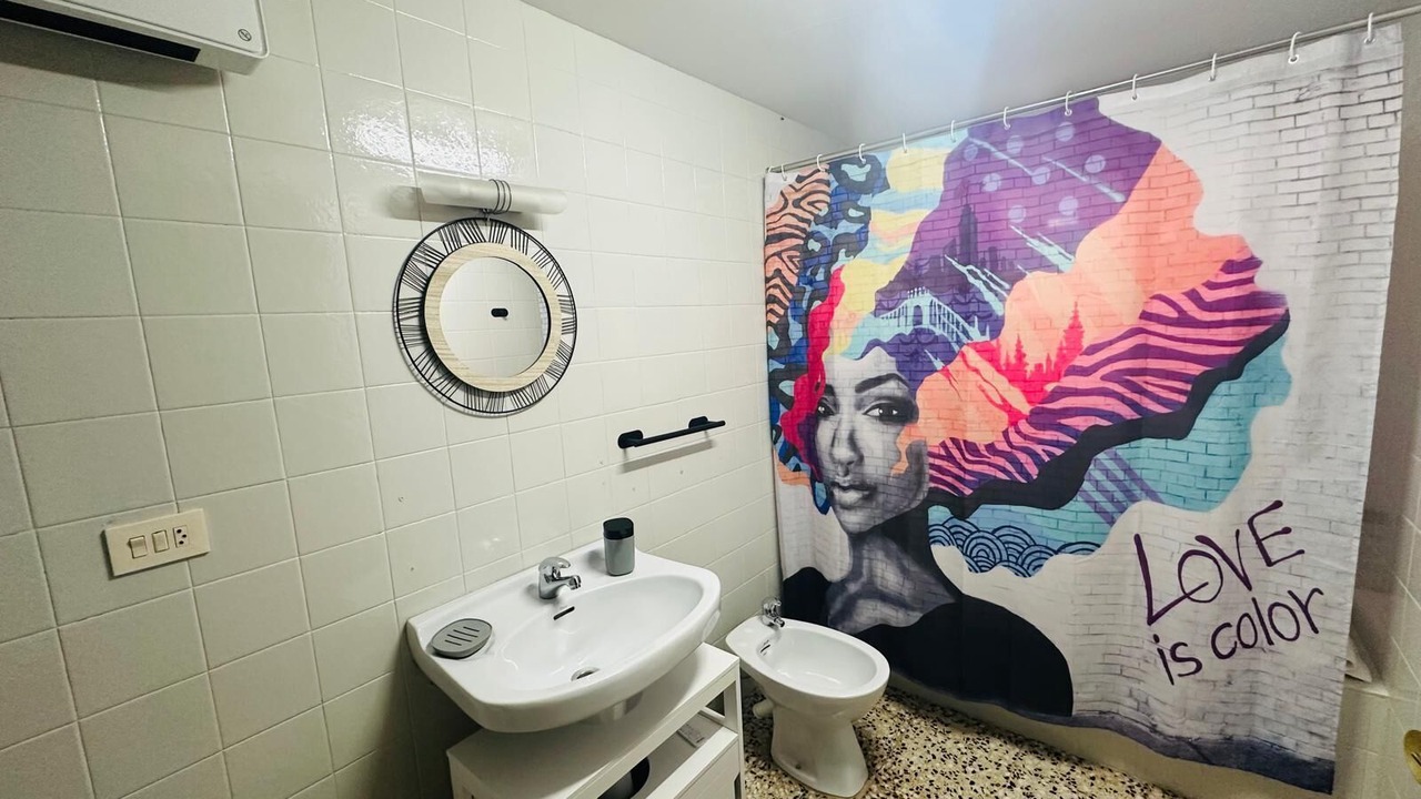 Photo of Bathroom in Caudiel