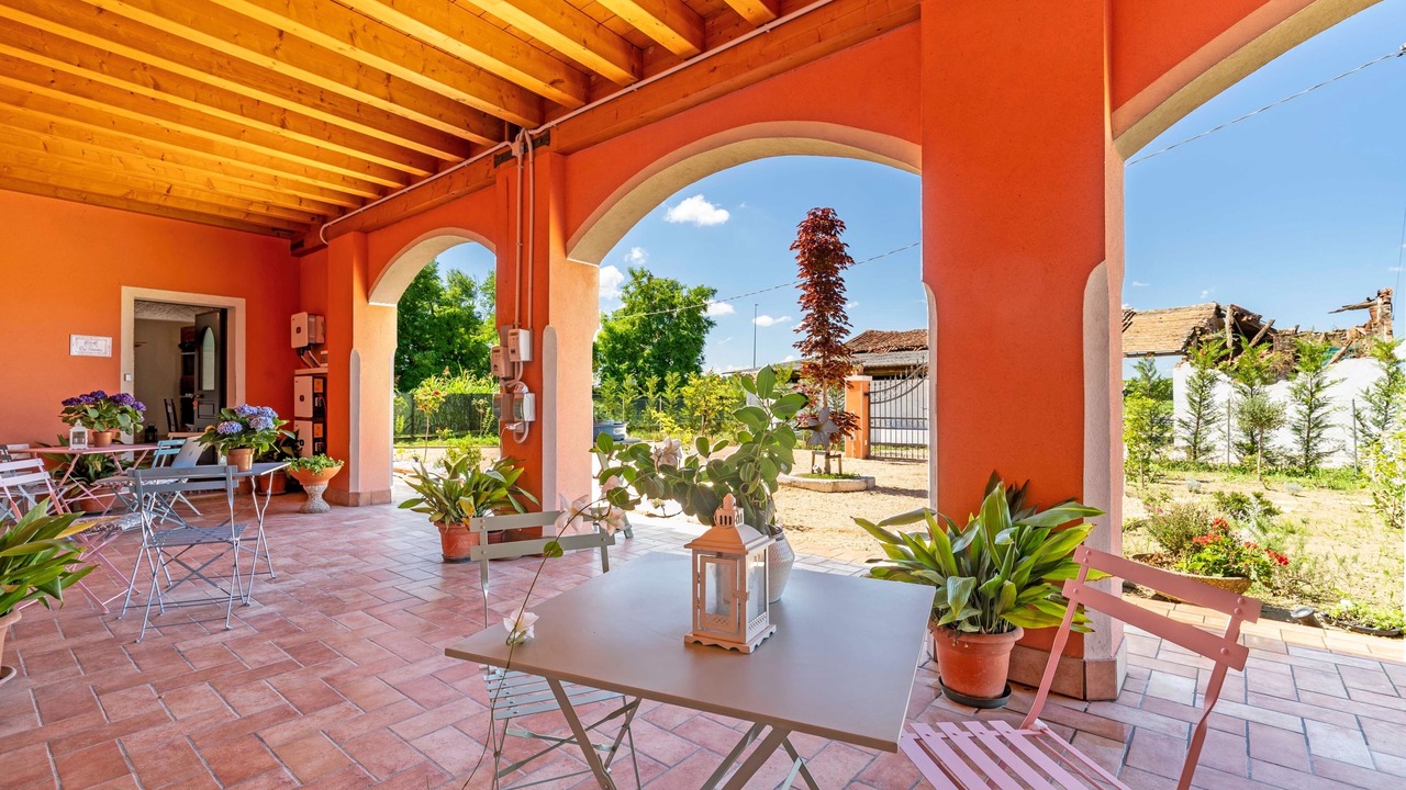 Photo of Patio Balcony in Martellago