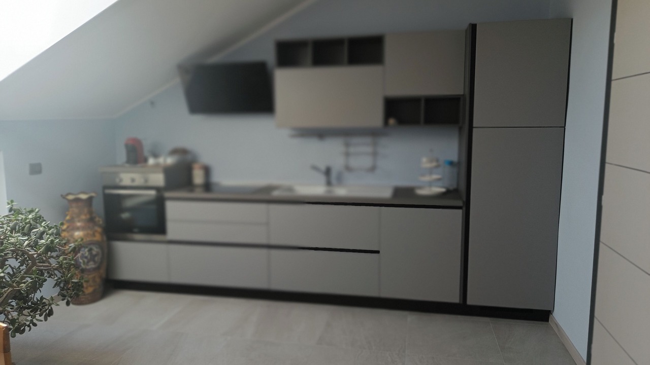 Photo of Kitchen in Saluzzo