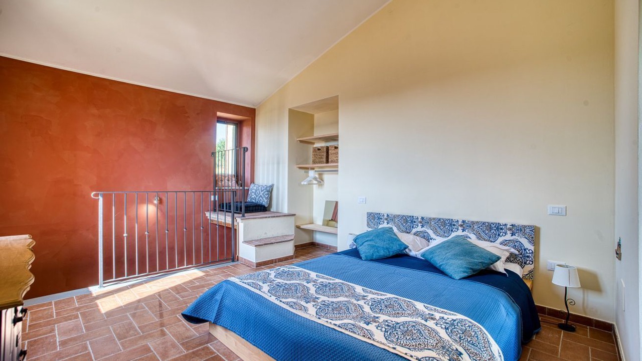 Photo of Bedroom in Fratticiola Selvatica