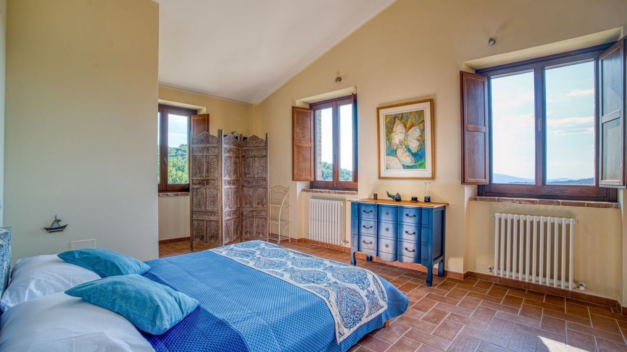 Photo of Bedroom in Fratticiola Selvatica