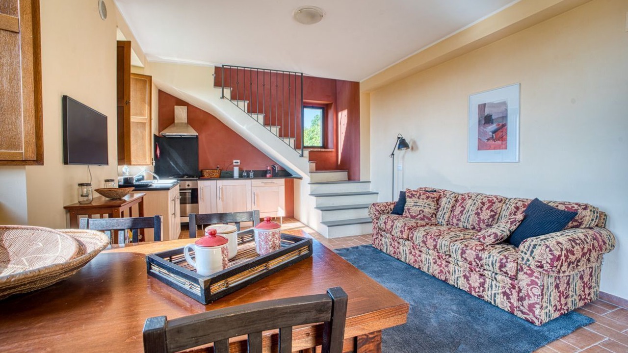 Photo of Livingroom in Fratticiola Selvatica