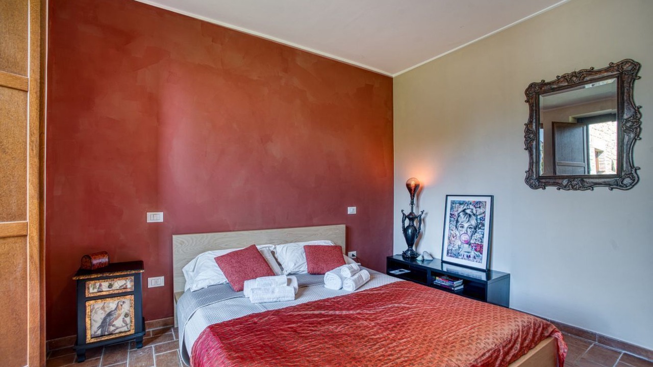 Photo of Bedroom in Fratticiola Selvatica