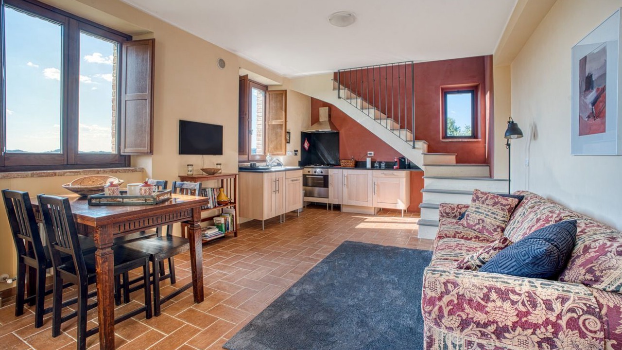 Photo of Livingroom in Fratticiola Selvatica