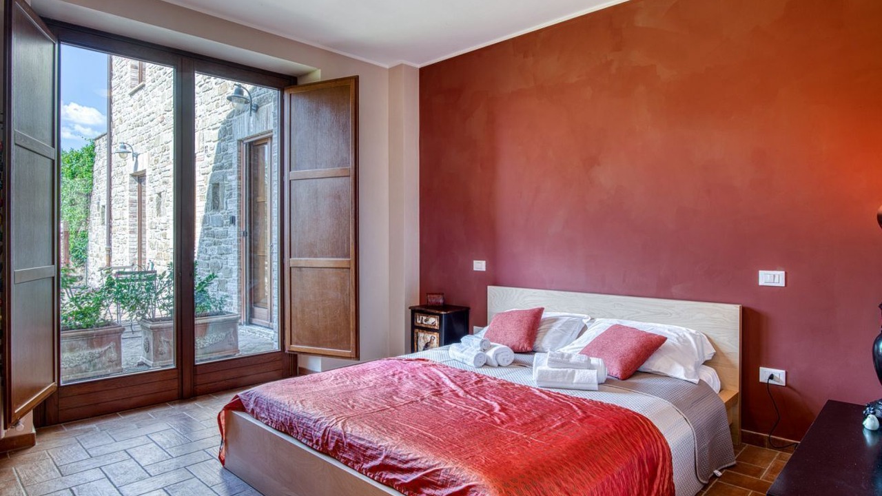 Photo of Bedroom in Fratticiola Selvatica