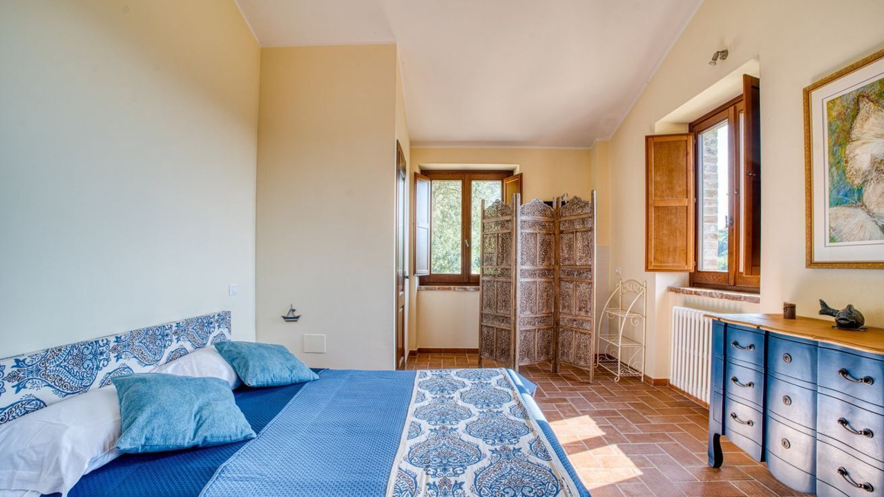 Photo of Bedroom in Fratticiola Selvatica