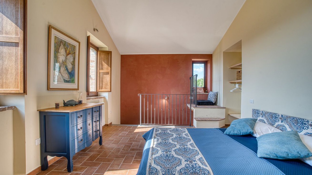Photo of Bedroom in Fratticiola Selvatica