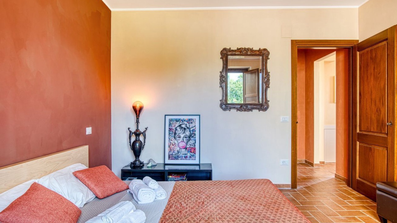 Photo of Bedroom in Fratticiola Selvatica