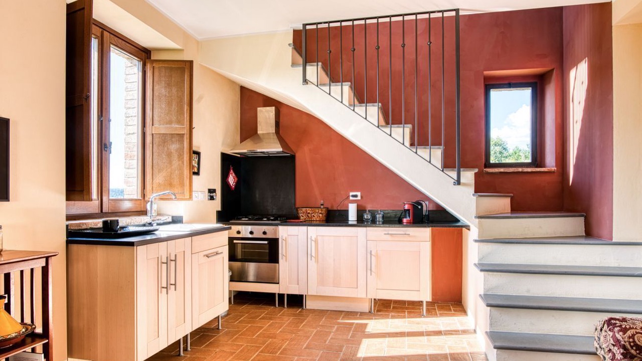 Photo of Kitchen in Fratticiola Selvatica