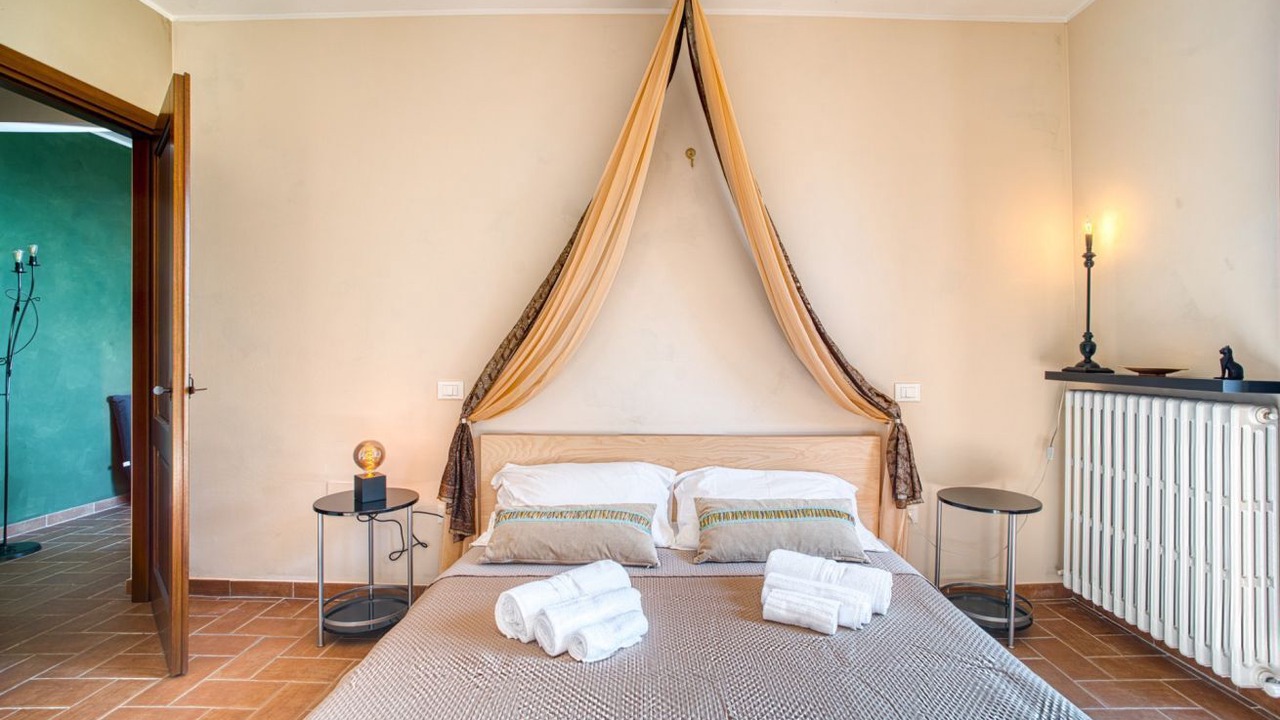 Photo of Bedroom in Fratticiola Selvatica