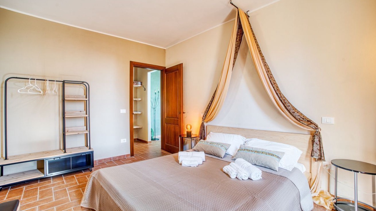 Photo of Bedroom in Fratticiola Selvatica