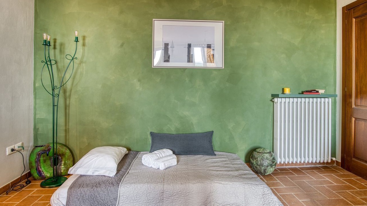 Photo of Bedroom in Fratticiola Selvatica