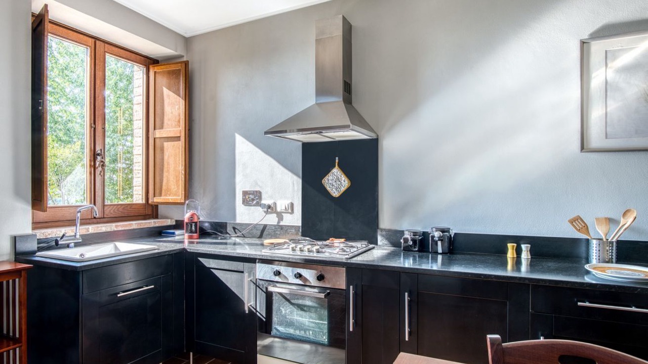 Photo of Kitchen in Fratticiola Selvatica