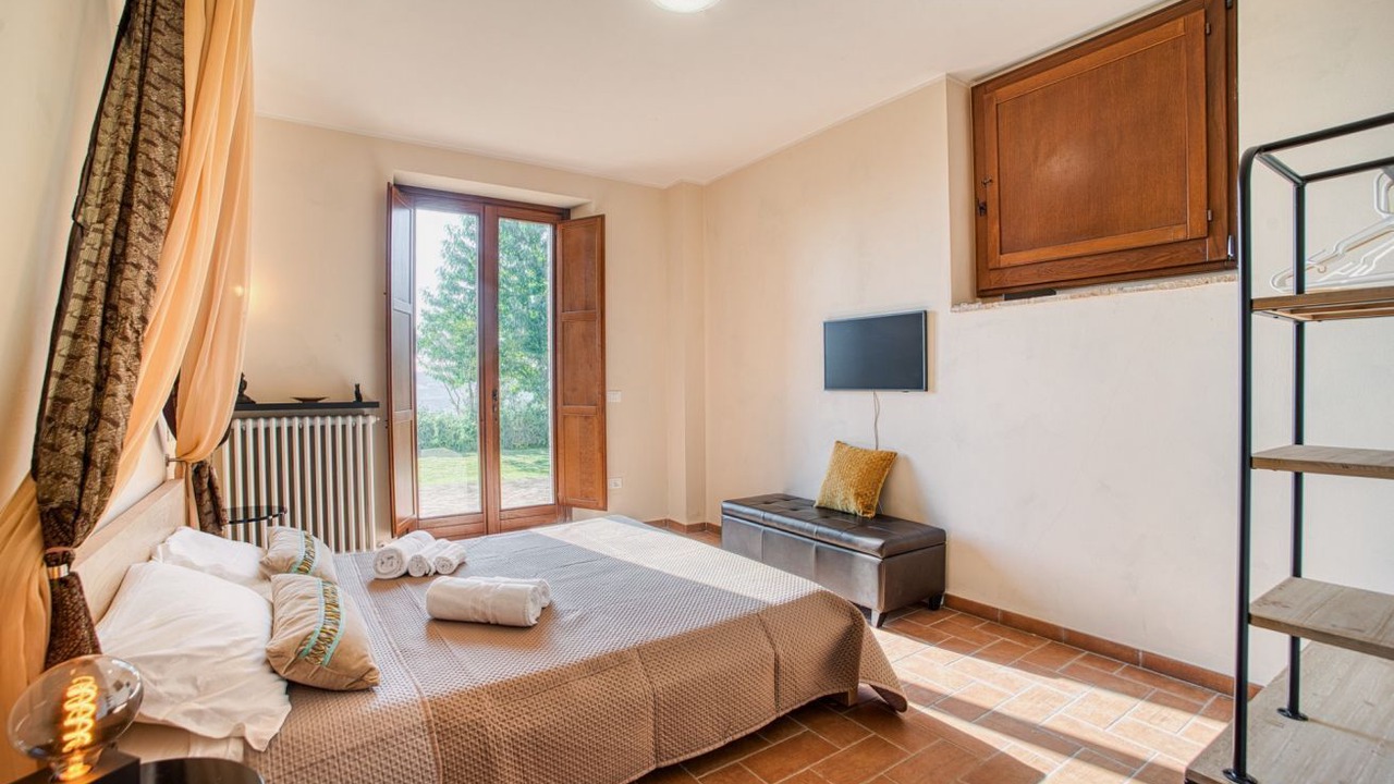 Photo of Bedroom in Fratticiola Selvatica