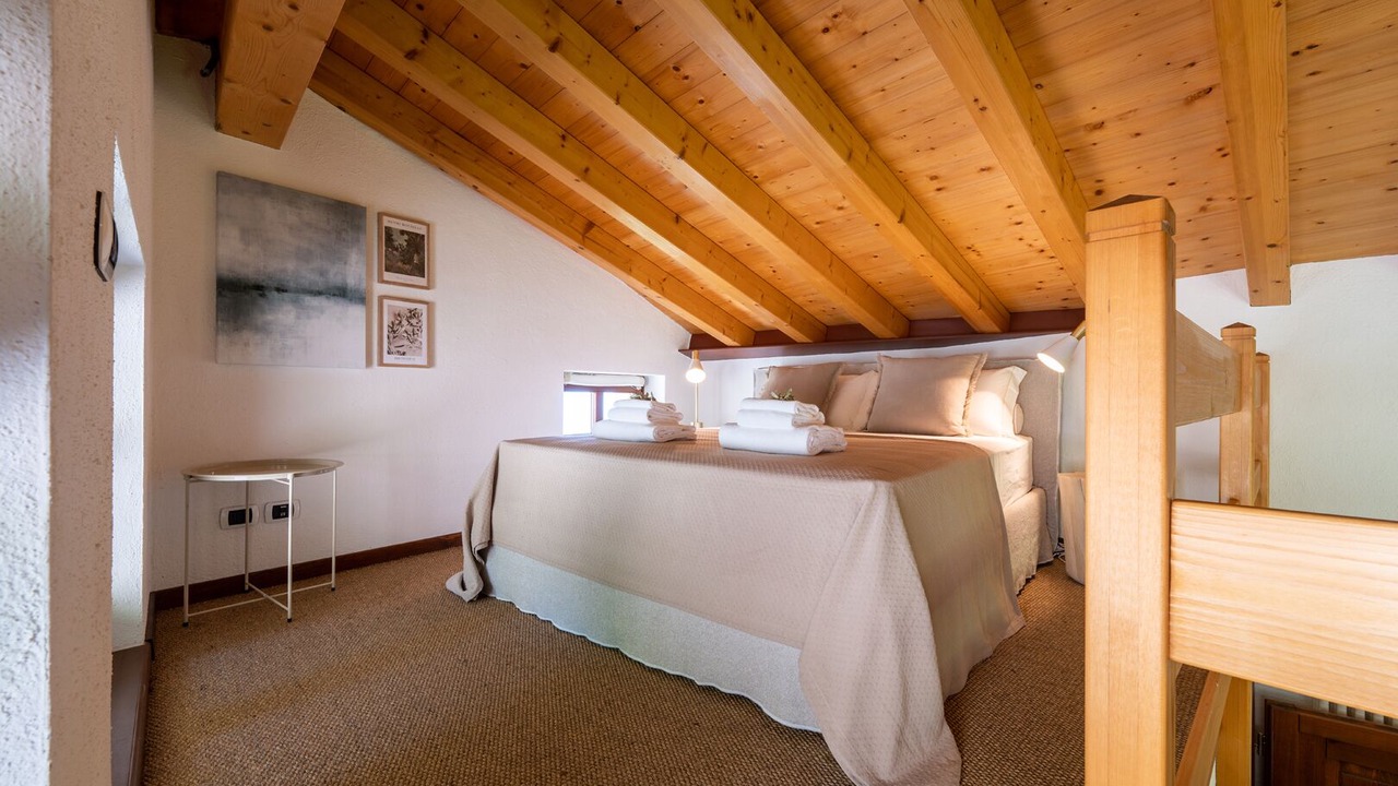 Photo of Bedroom in Gargnano