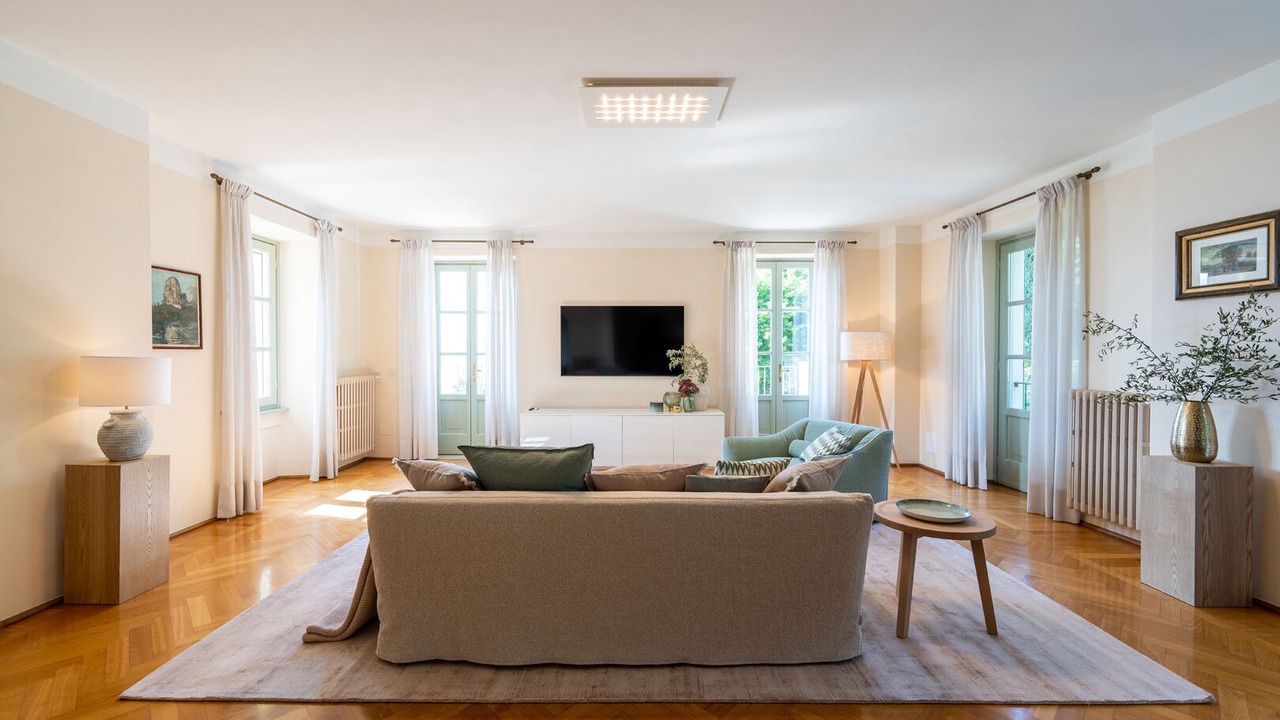 Photo of Livingroom in Gargnano