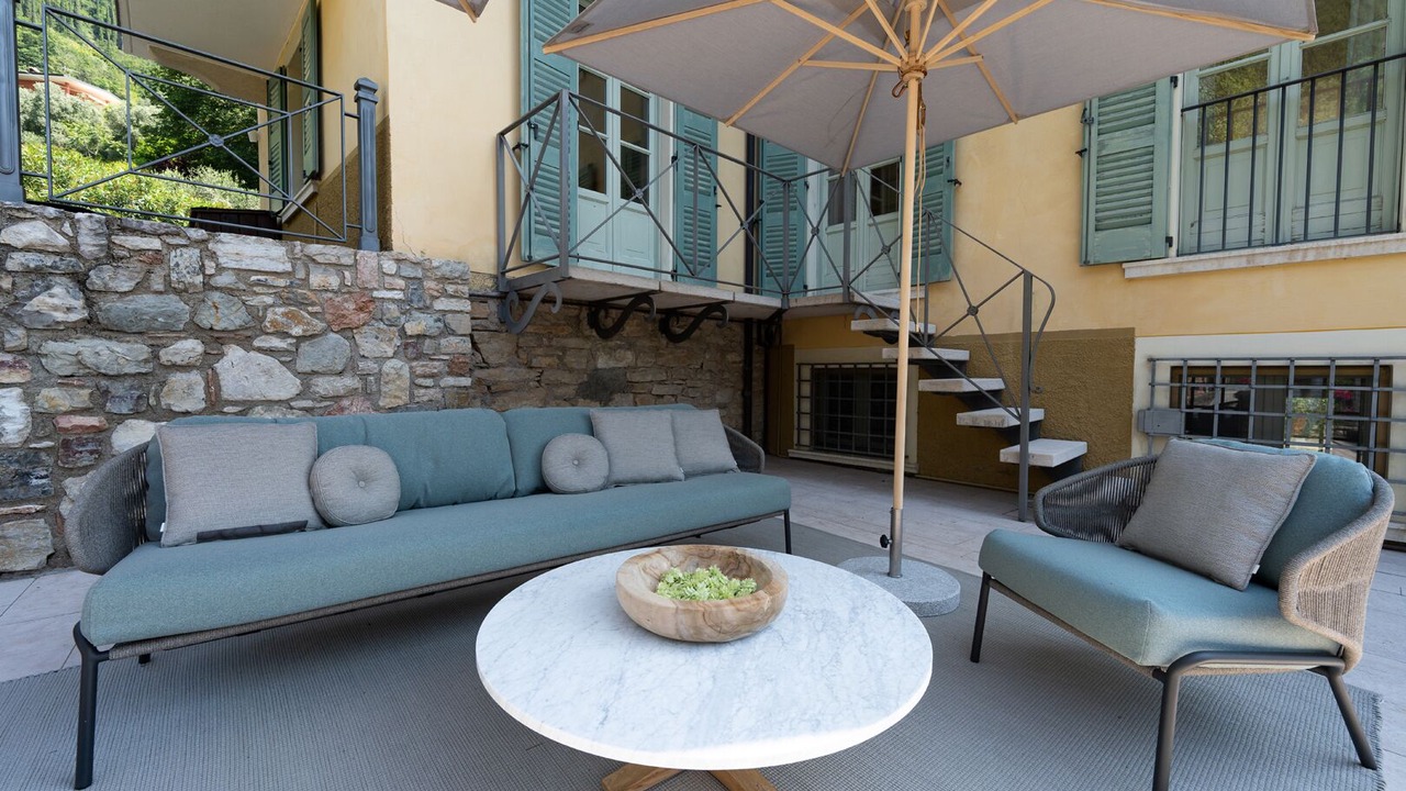 Photo of Patio Balcony in Gargnano