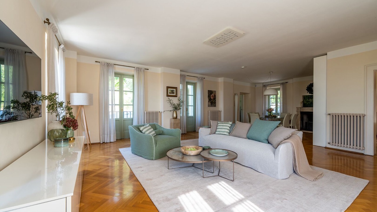 Photo of Livingroom in Gargnano