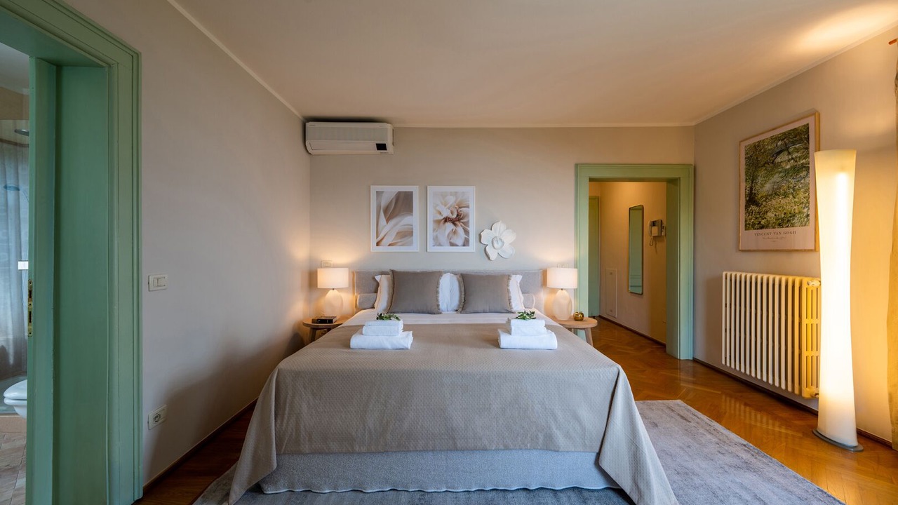 Photo of Bedroom in Gargnano