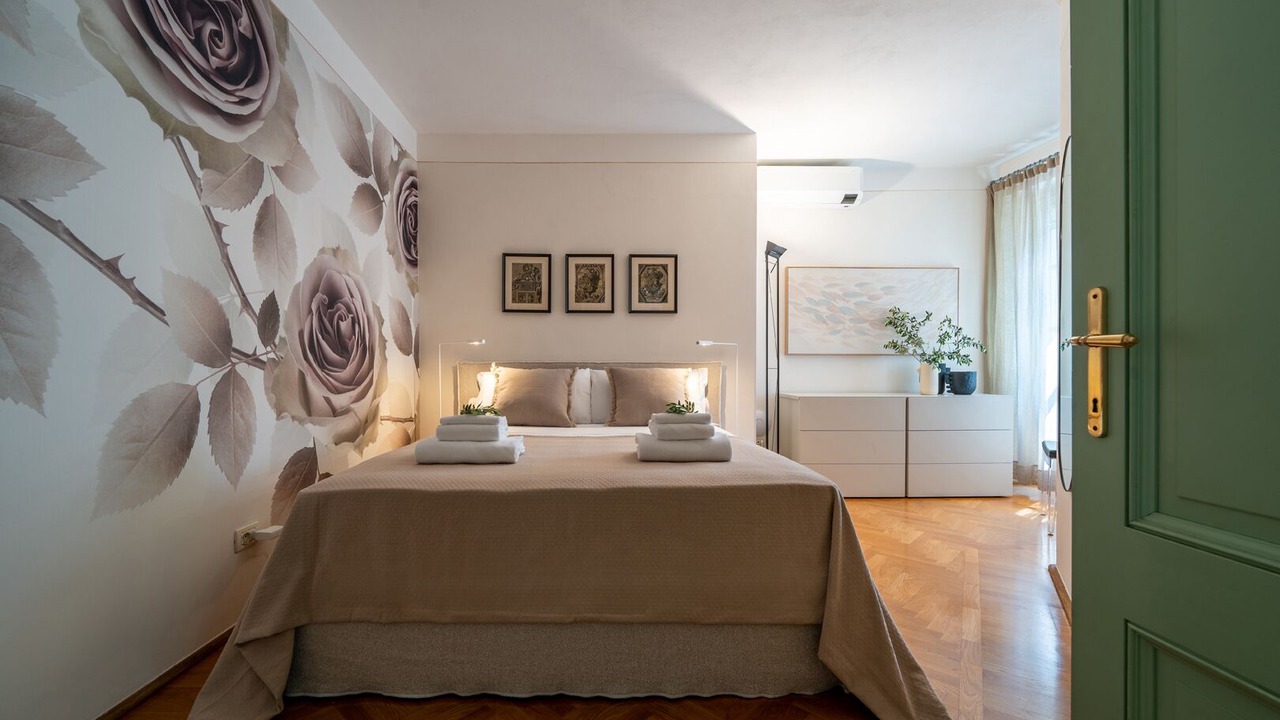 Photo of Bedroom in Gargnano