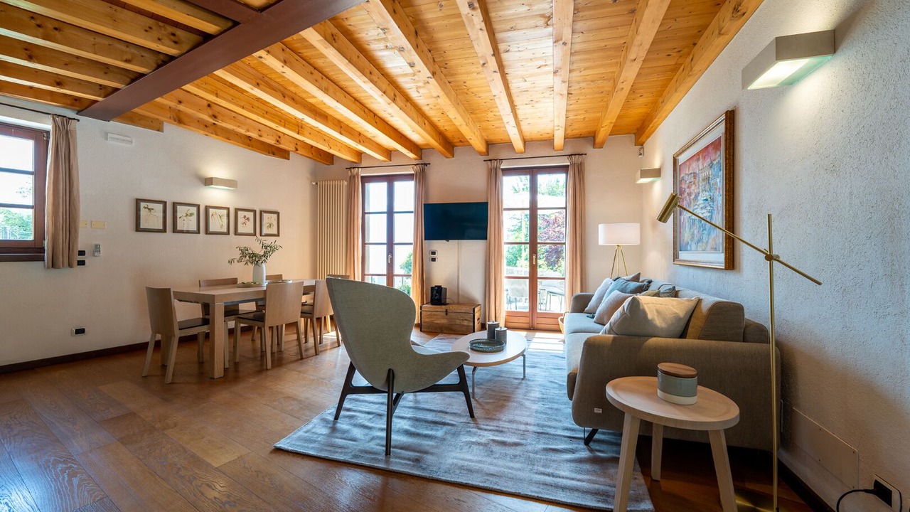 Photo of Livingroom in Gargnano